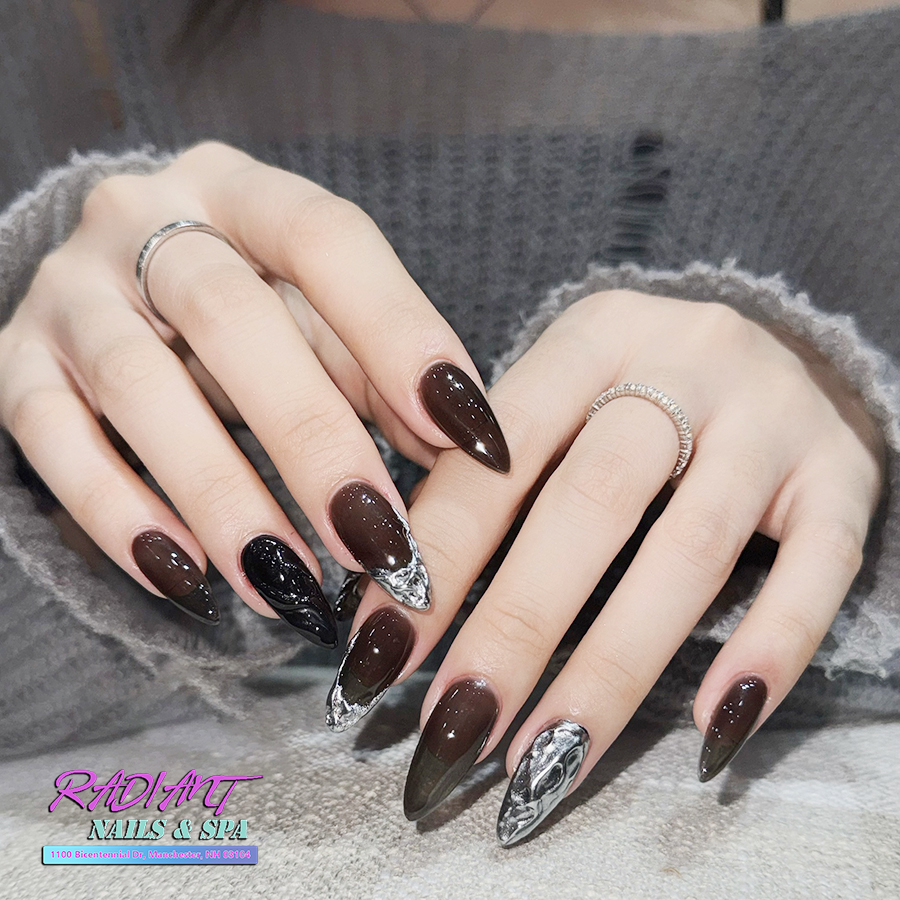 Radiant Nails and Spa