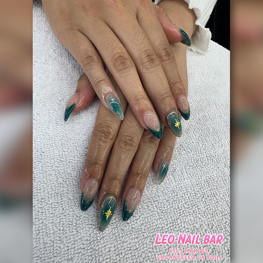 nail art