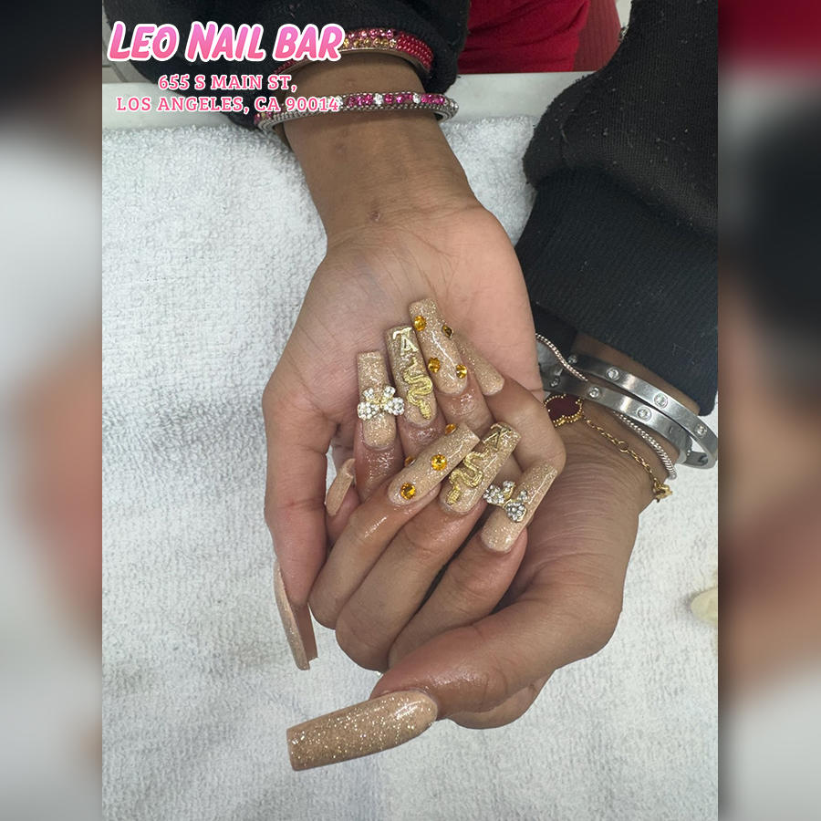 nail art
