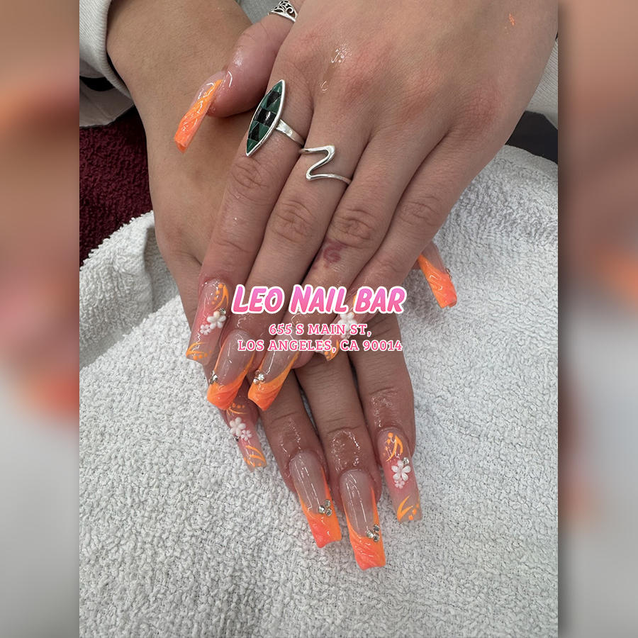 nail art