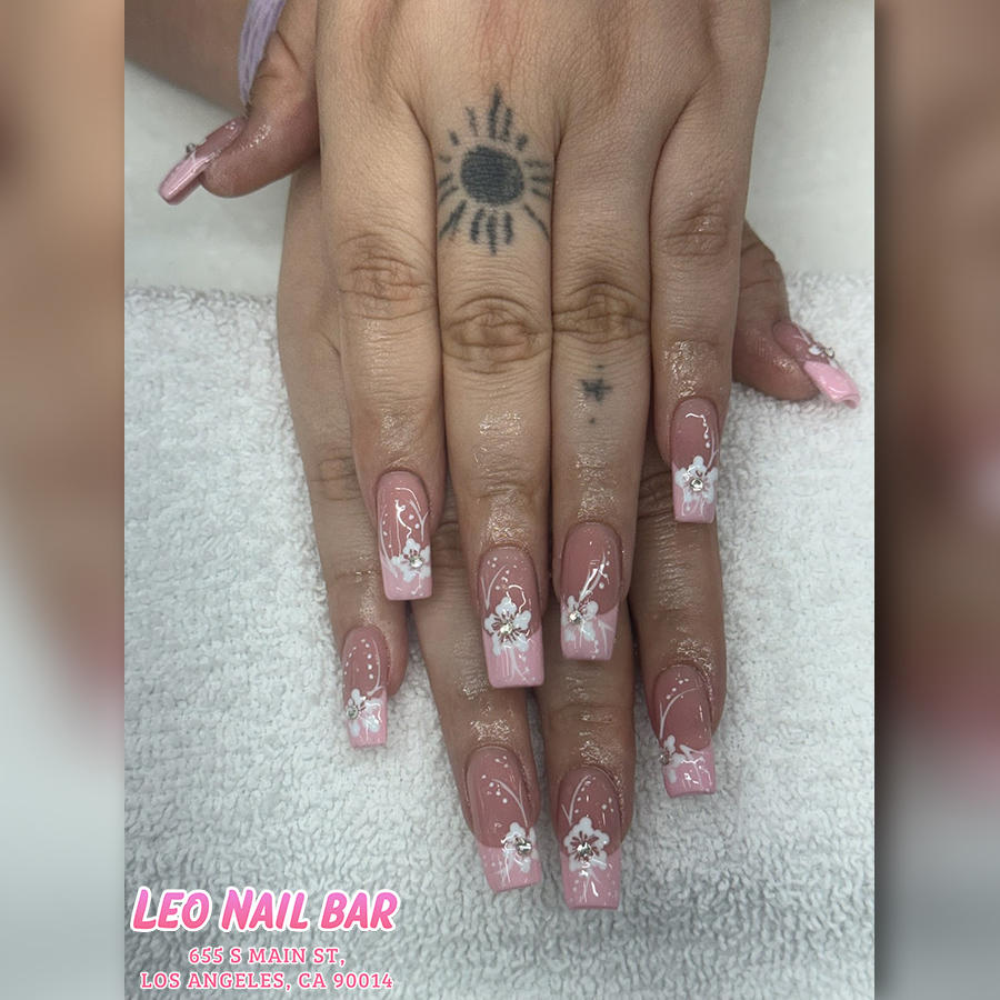 nail art