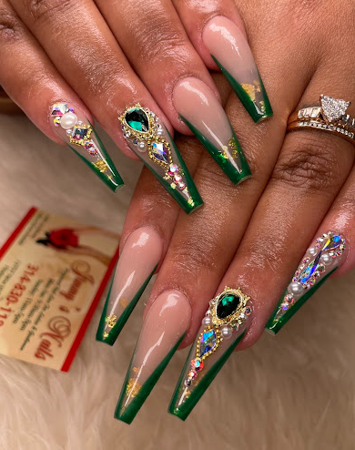 Jimmy Nails Bar