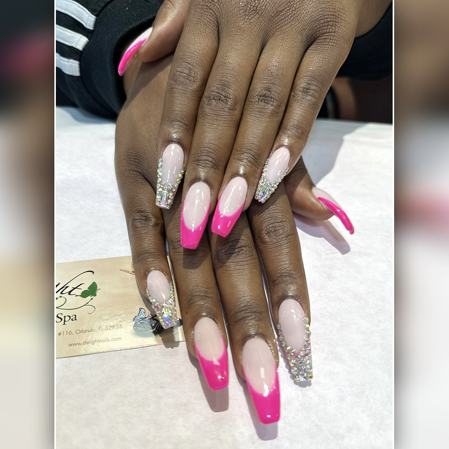 Hottest Fall Nail Colors for 2024 at Delight Nails & Spa