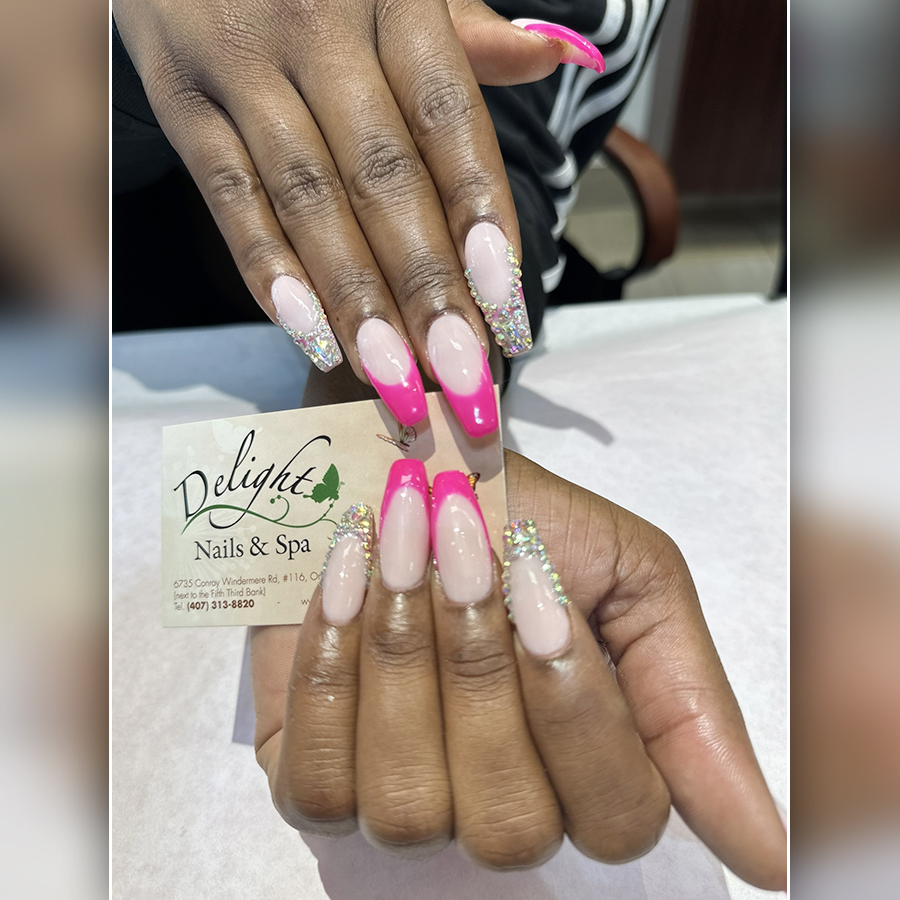 Hottest Fall Nail Colors for 2024 at Delight Nails & Spa