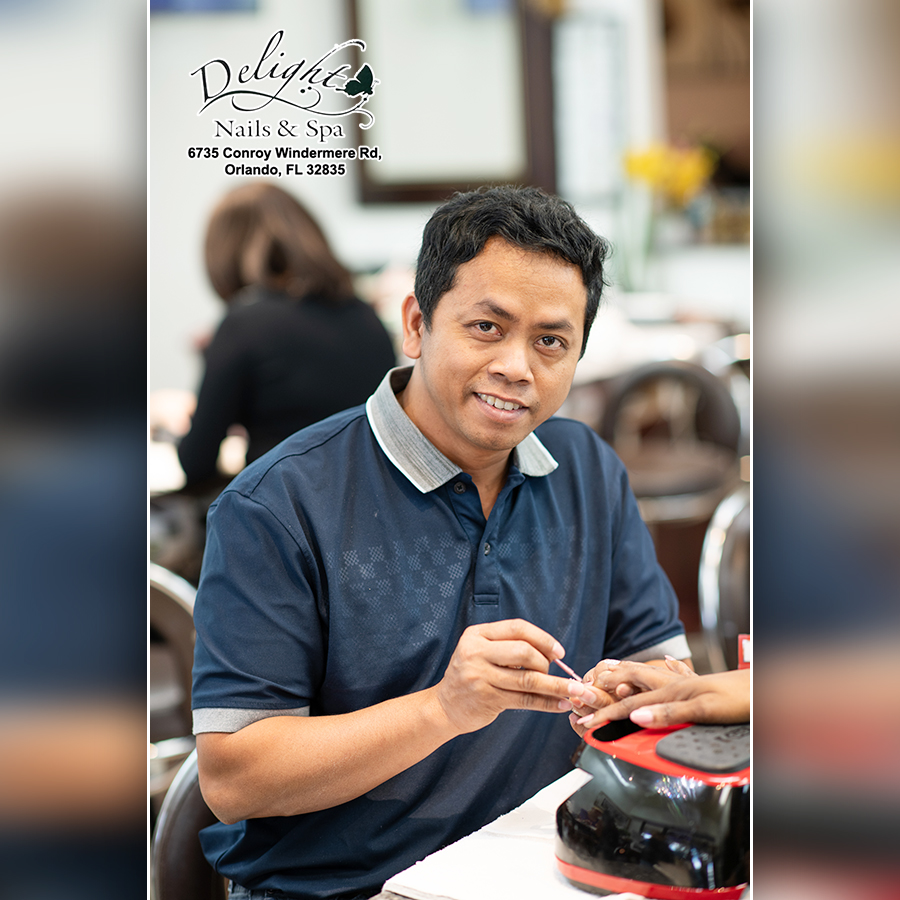 Discover Top-Notch Nail Services at Delight Nails & Spa: Your Trusted Nail Salon in Orlando, FL 32835