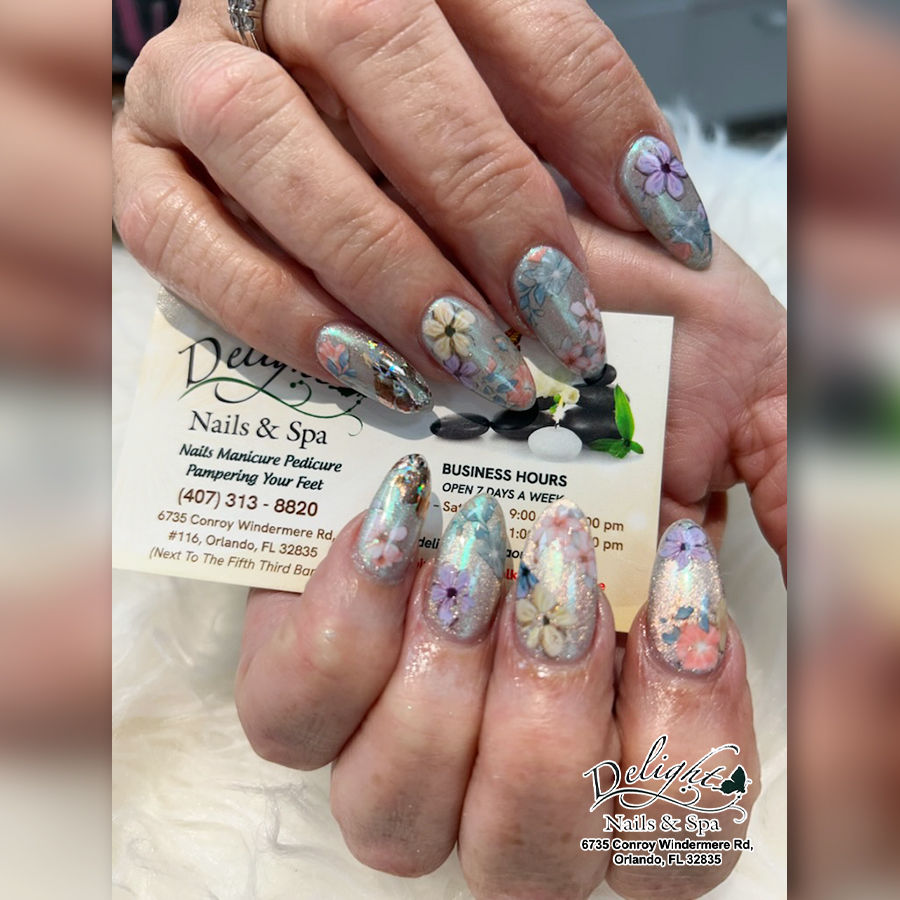 Why Nail Colors Matter in Spring