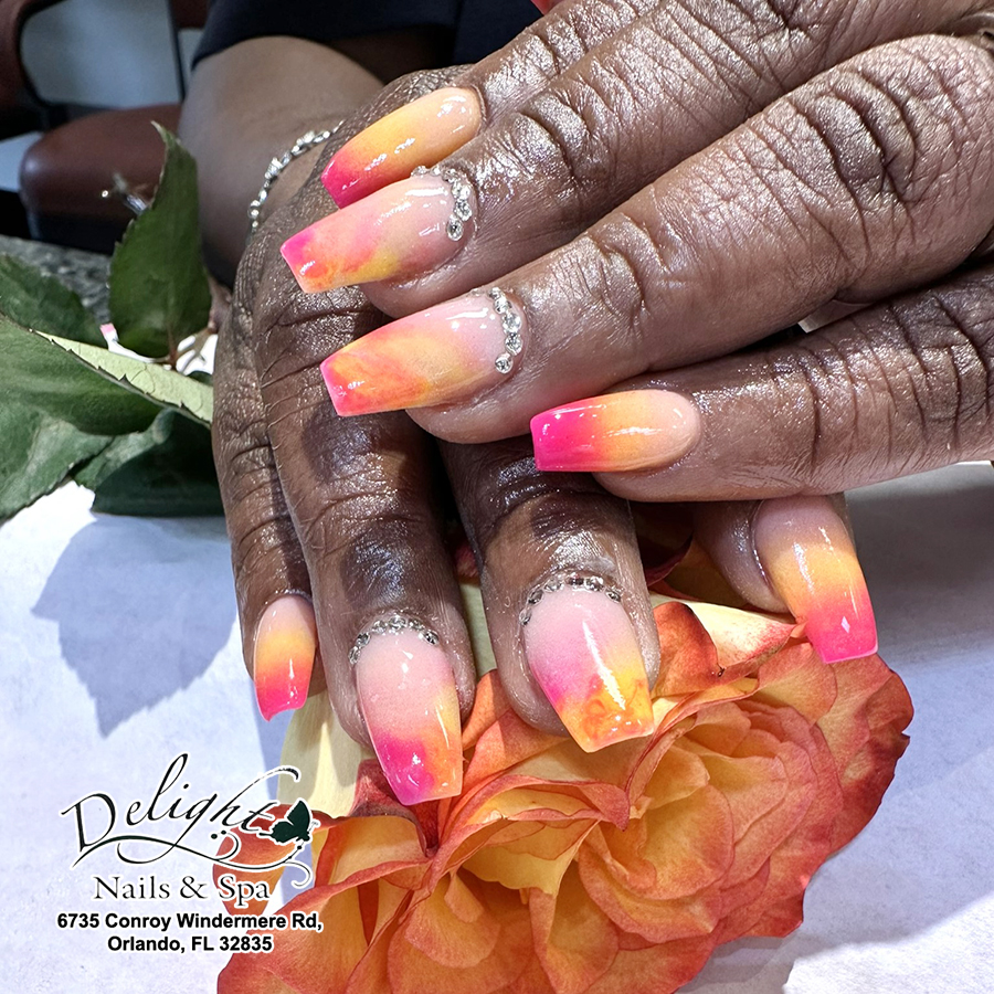 Fall Nails Designs 2024: Elevate Your Look at Delight Nails & Spa