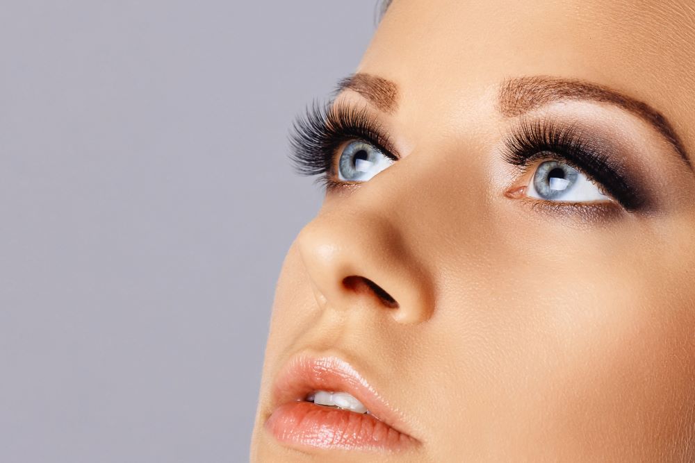 eyelash