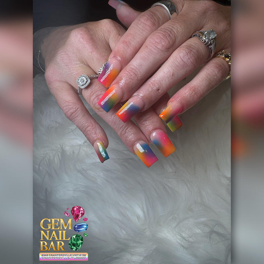 nail art