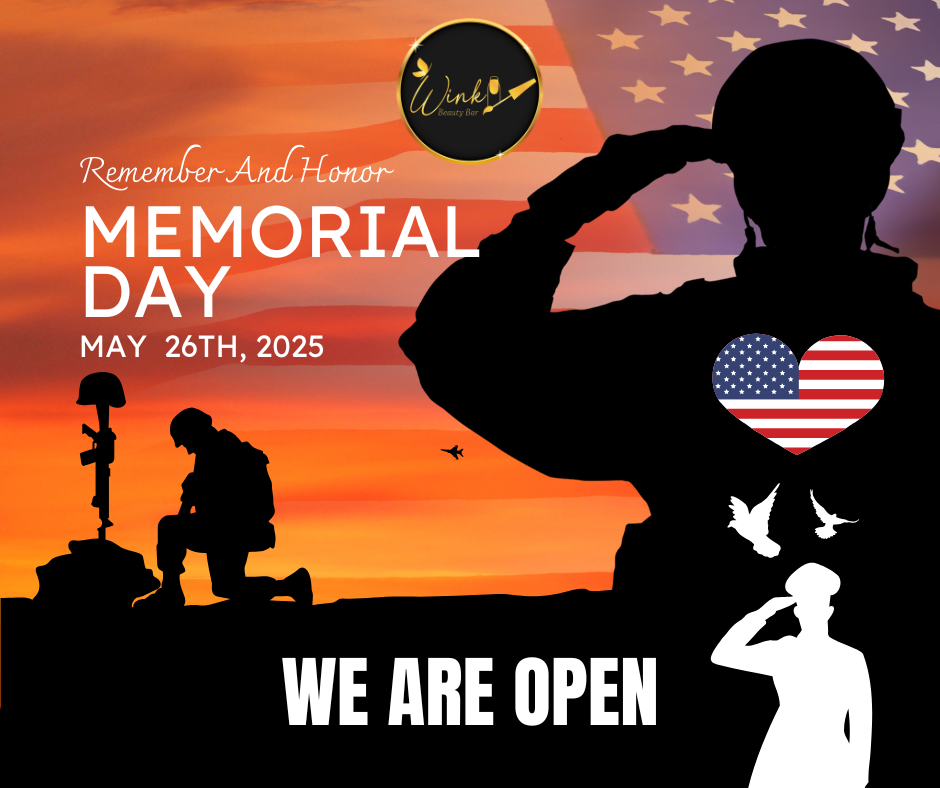 Memorial day