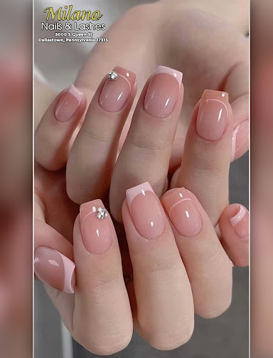 Milano Nails & Lashes
