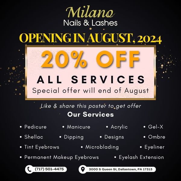 20% OFF