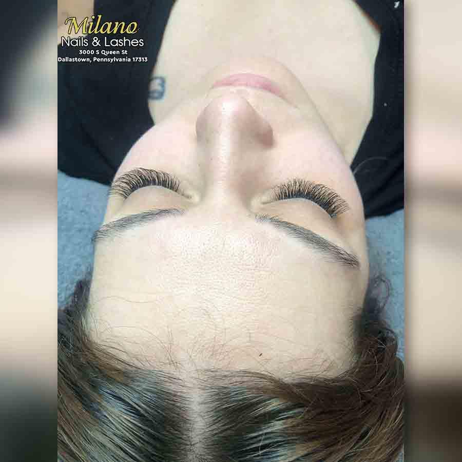 Milano Nails & Lashes