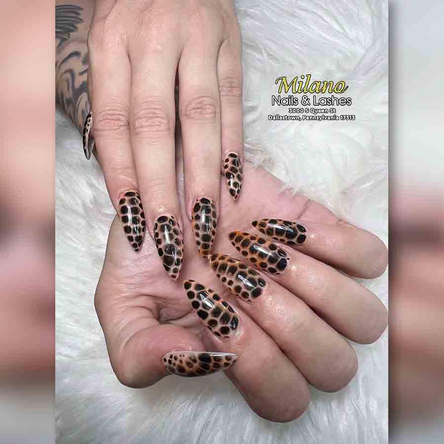 Milano Nails & Lashes