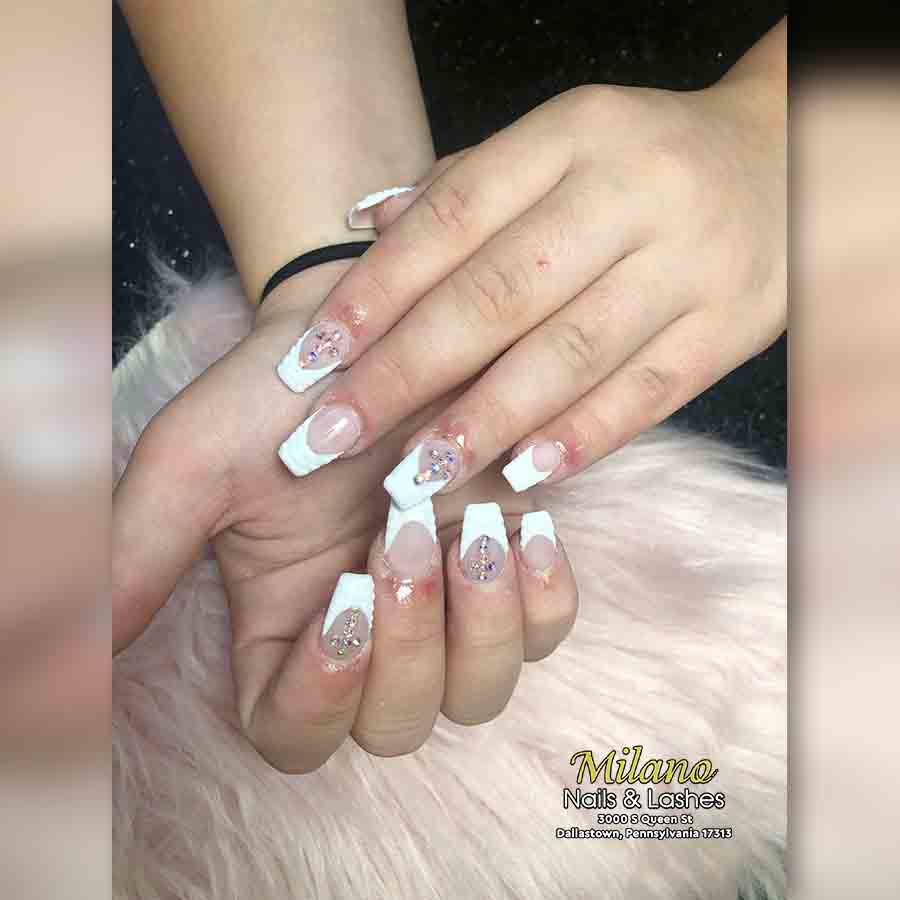 Milano Nails & Lashes