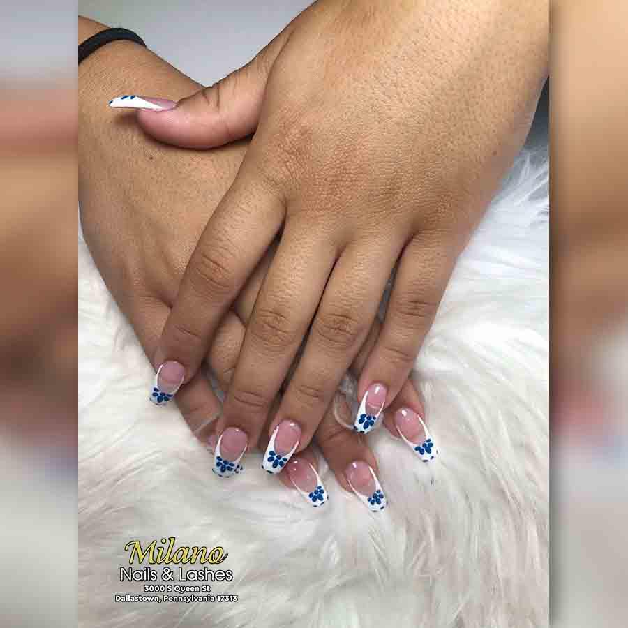 Milano Nails & Lashes