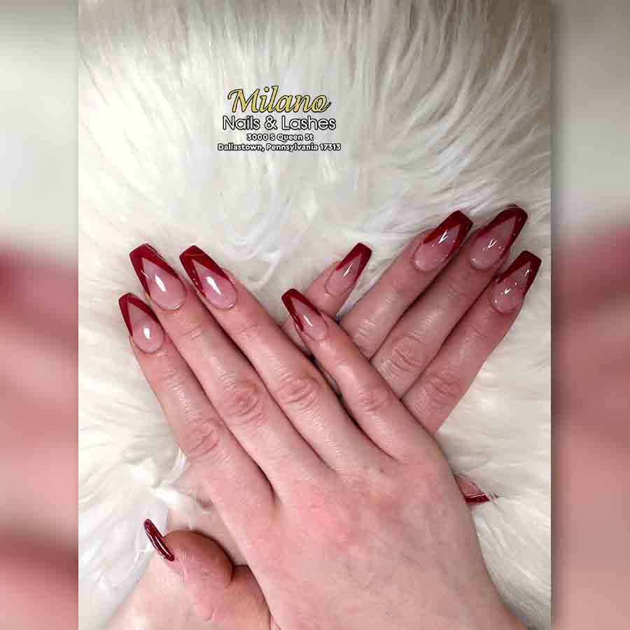 Milano Nails & Lashes
