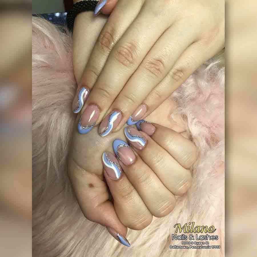 Milano Nails & Lashes