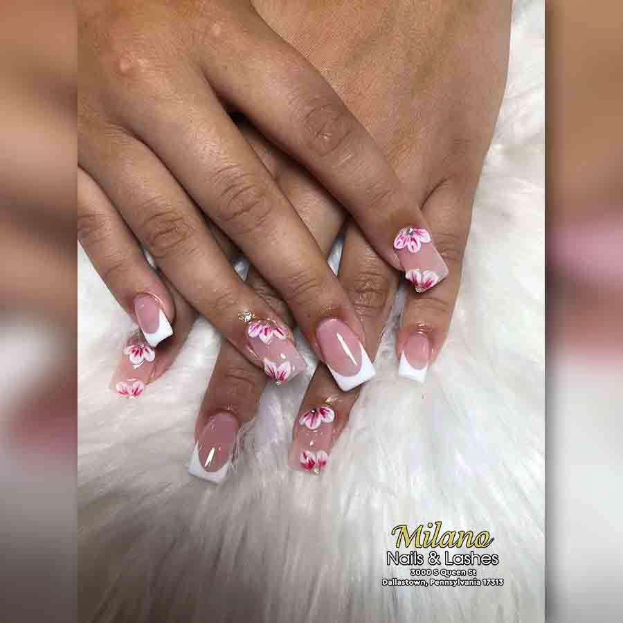 Milano Nails & Lashes