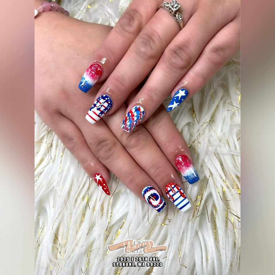 nail art