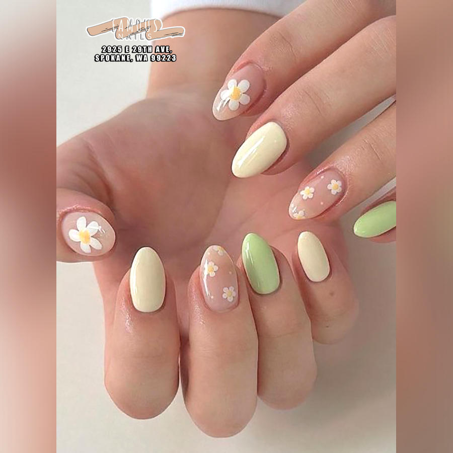 nail art
