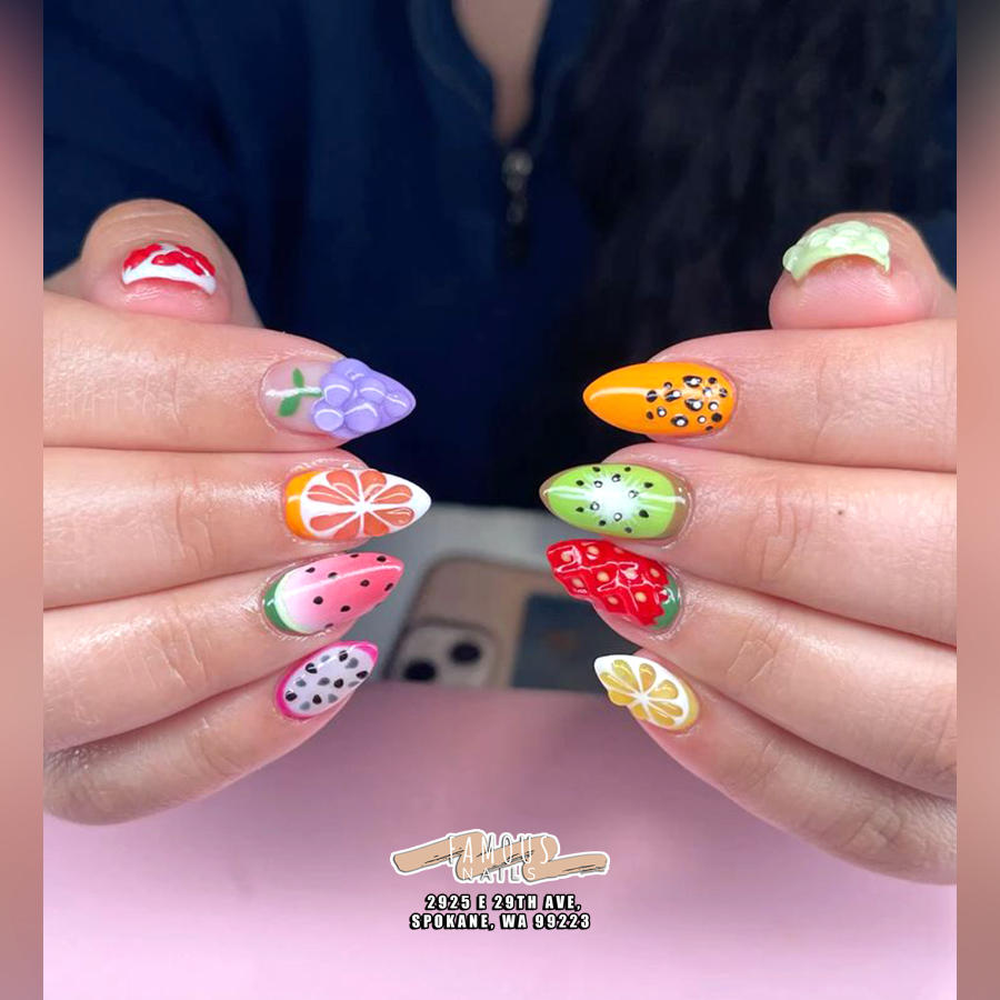 nail art