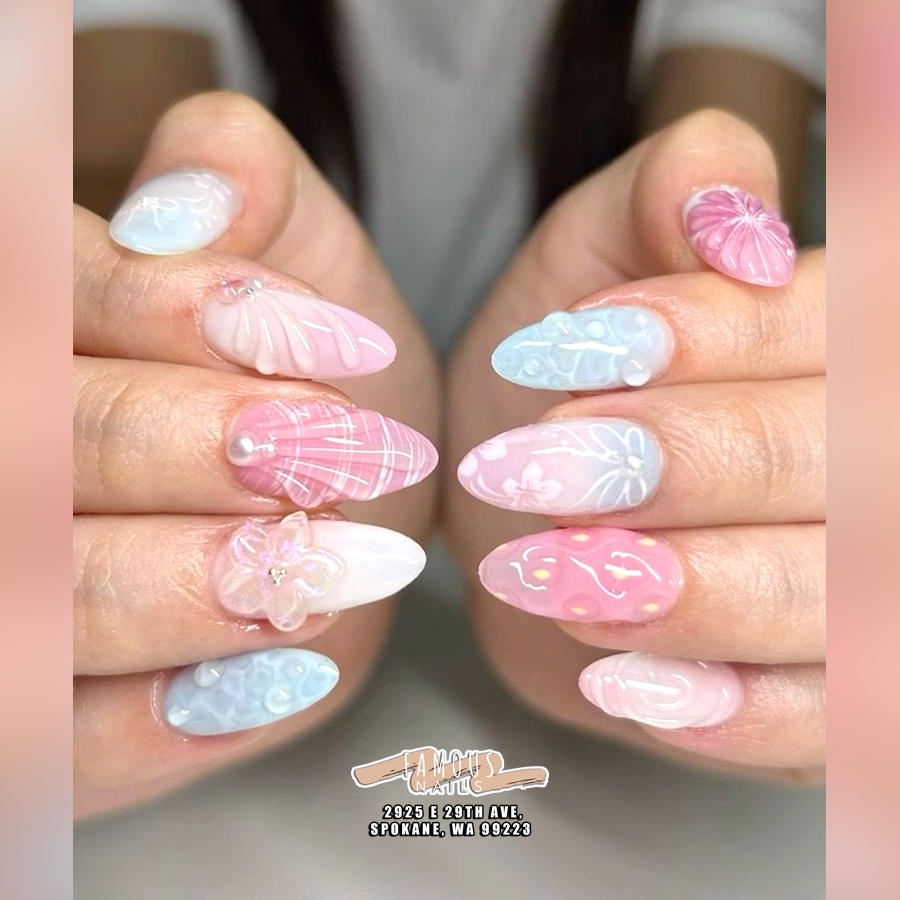 nail art