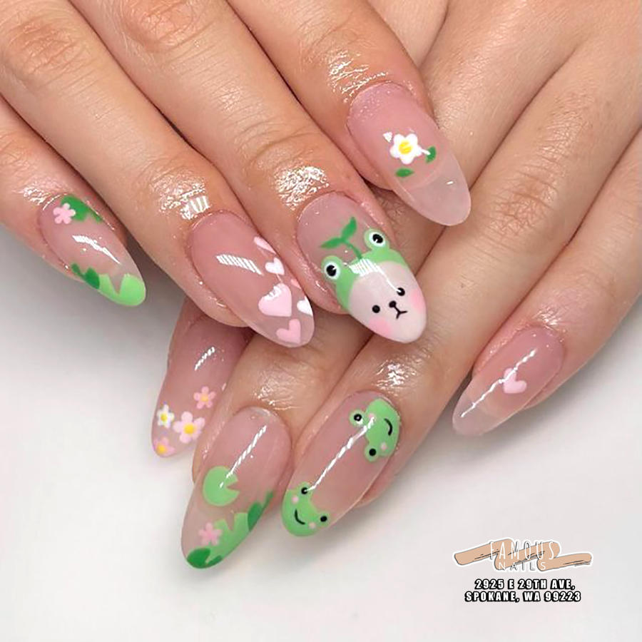 nail art