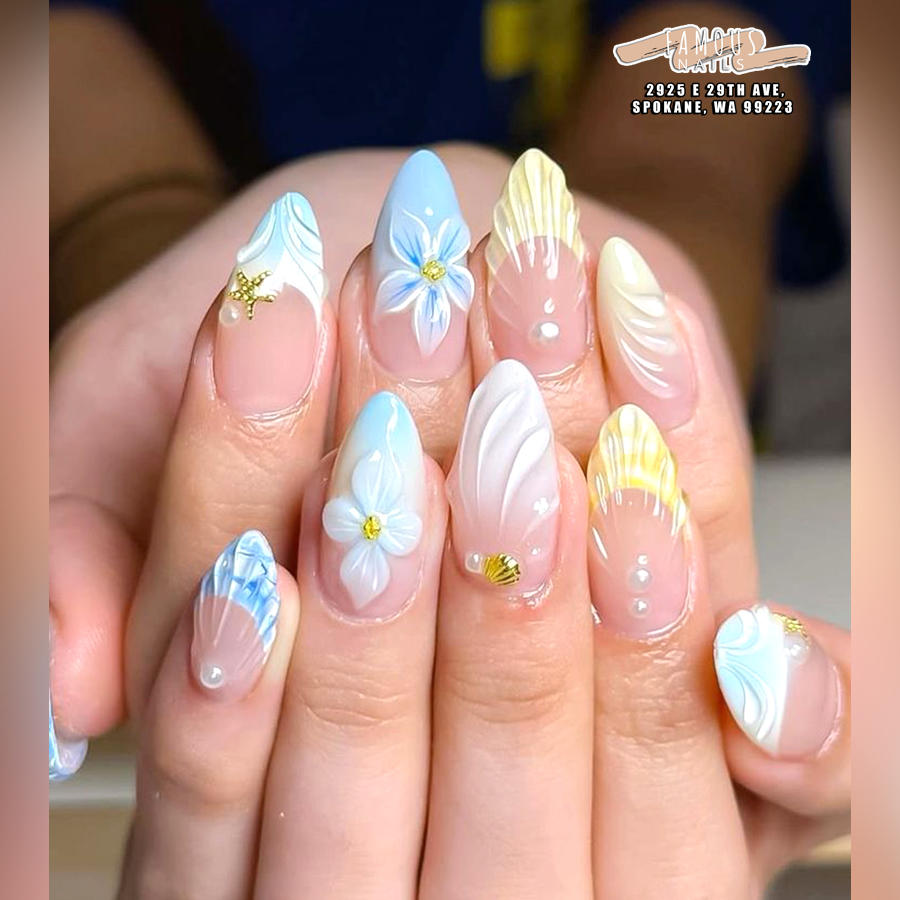 nail art