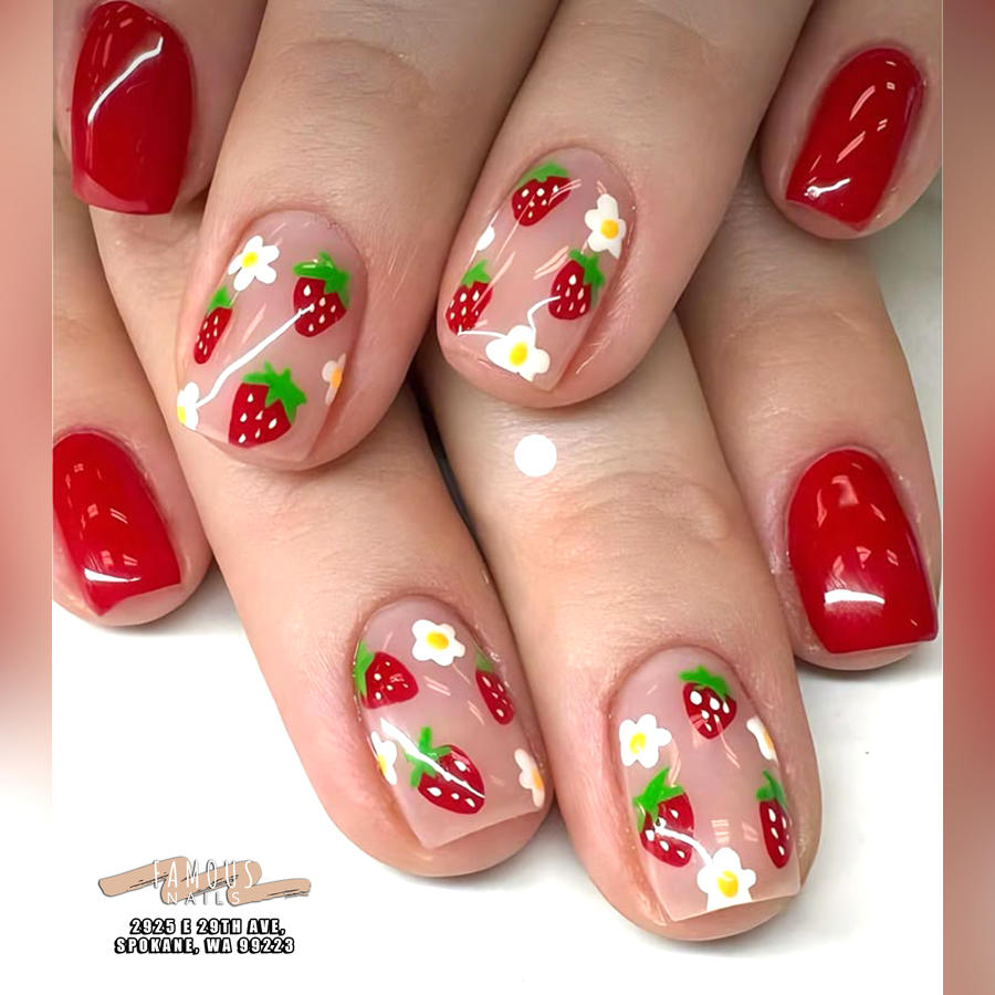 nail art