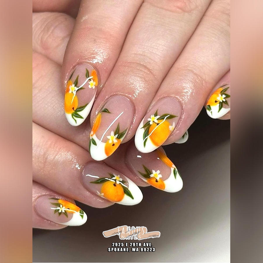 nail art
