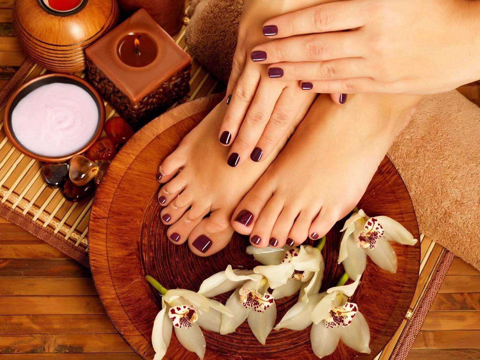 PEDICURE