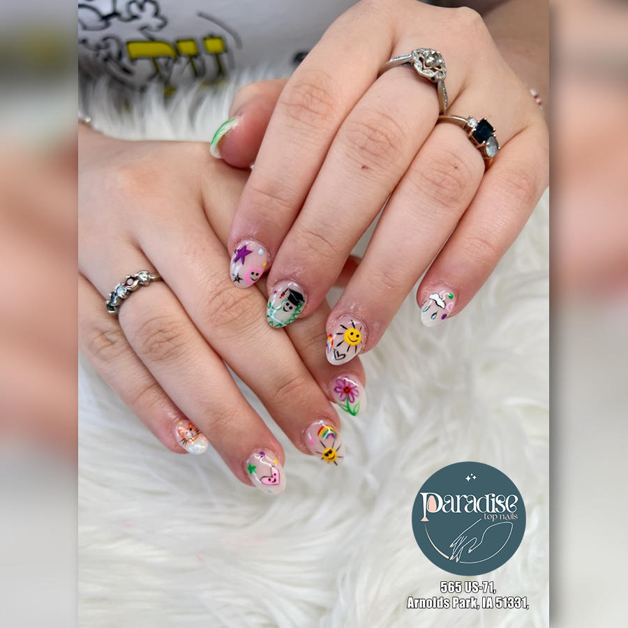 nail art