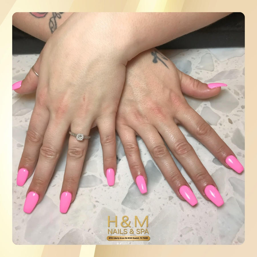 H&M Nails & Spa H&M Nails & Spa