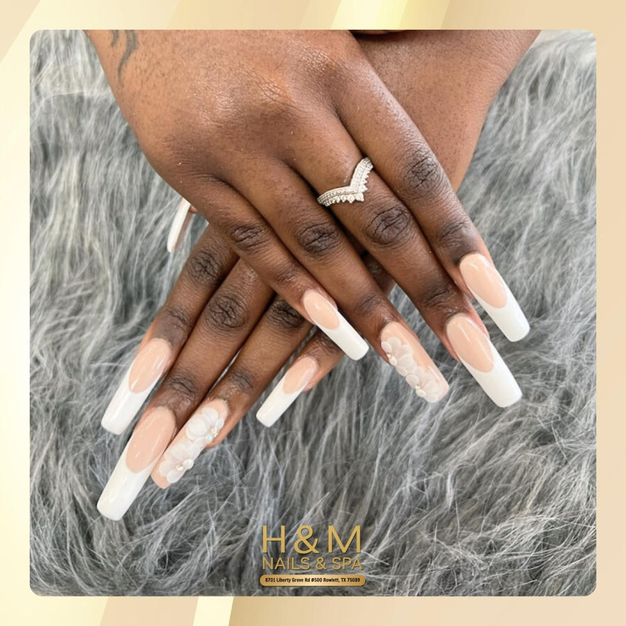 H&M Nails & Spa H&M Nails & Spa