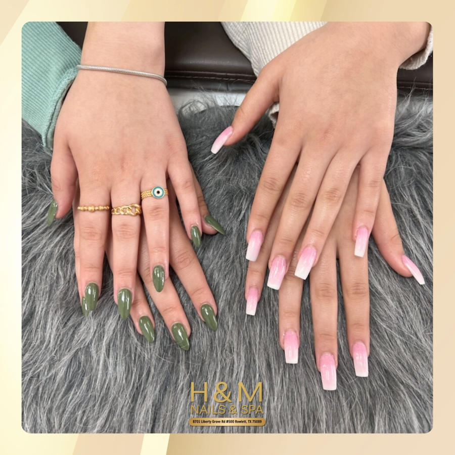 H&M Nails & Spa H&M Nails & Spa