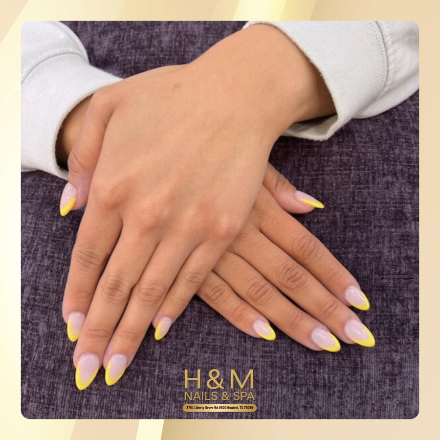 H&M Nails & Spa H&M Nails & Spa