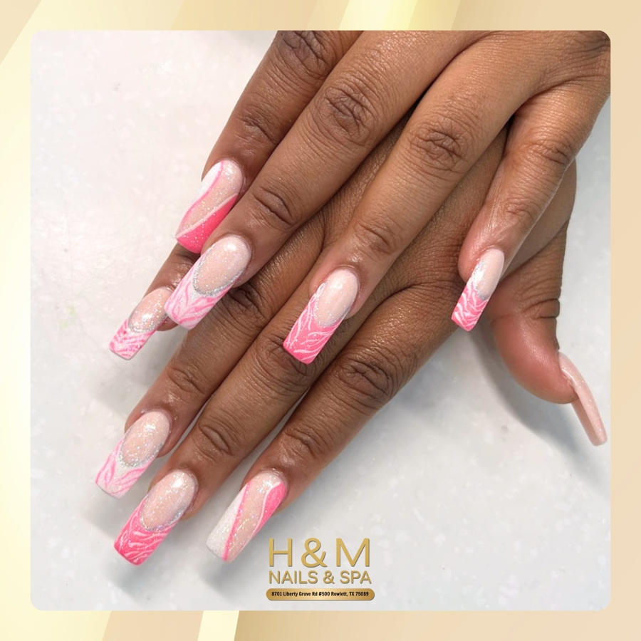 H&M Nails & Spa H&M Nails & Spa