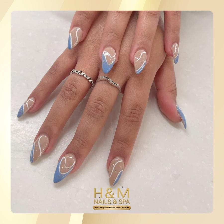 H&M Nails & Spa H&M Nails & Spa