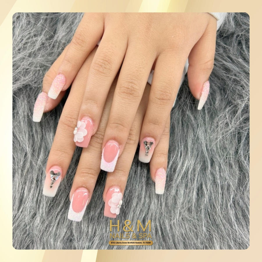 H&M Nails & Spa H&M Nails & Spa