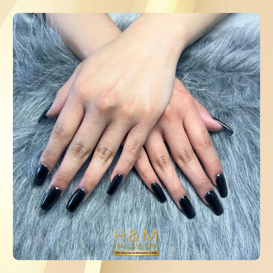 H&M Nails & Spa H&M Nails & Spa