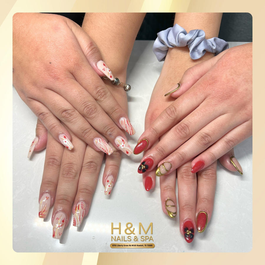 H&M Nails & Spa H&M Nails & Spa