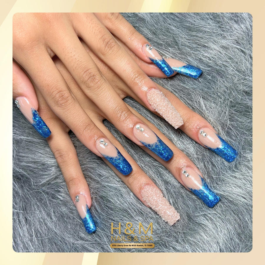 H&M Nails & Spa H&M Nails & Spa