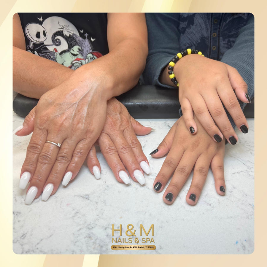 H&M Nails & Spa H&M Nails & Spa