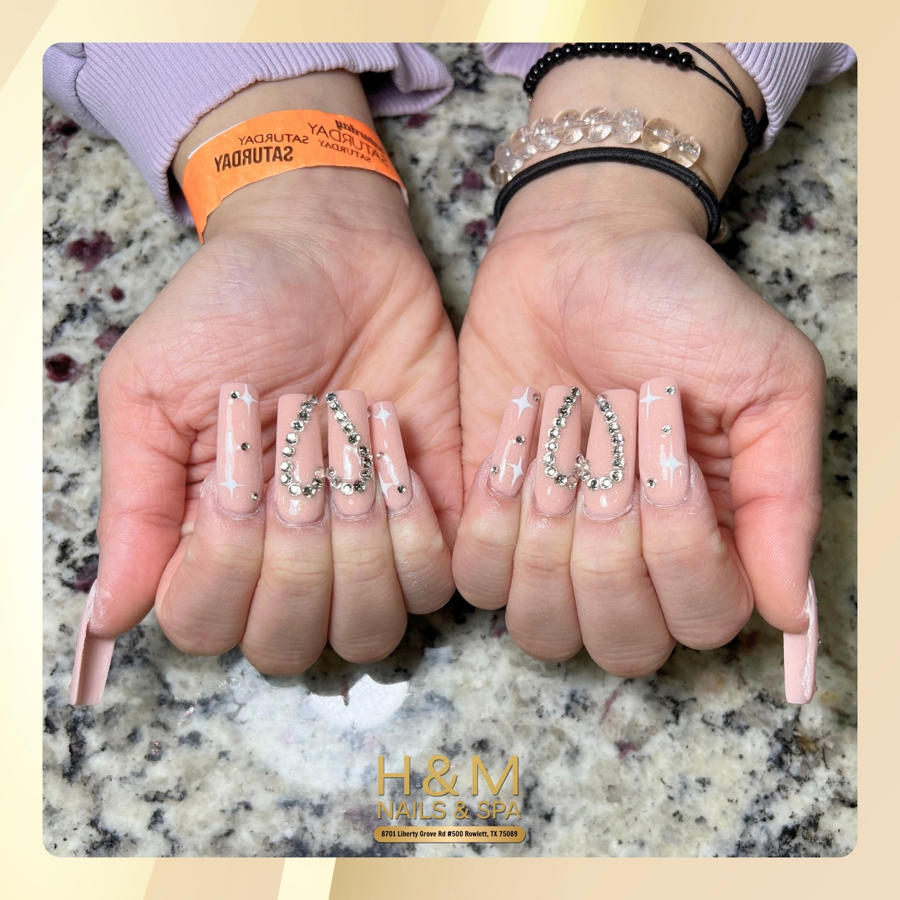 H&M Nails & Spa H&M Nails & Spa