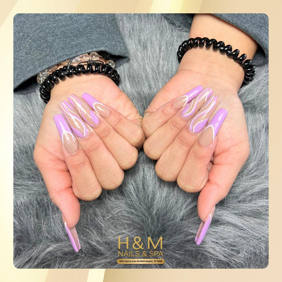 H&M Nails & Spa H&M Nails & Spa