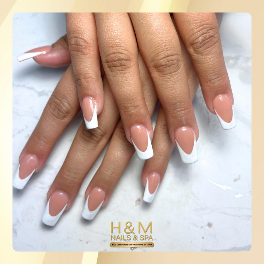 H&M Nails & Spa H&M Nails & Spa