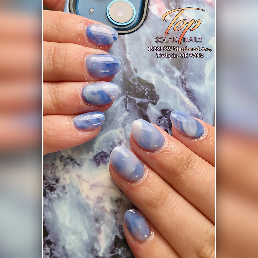 autumn nails 2024 - top solar nails -97062