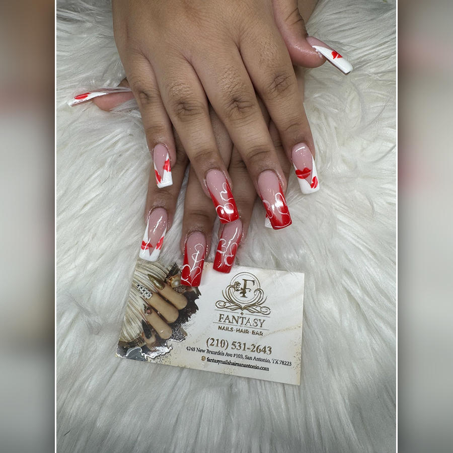 Fantasy Nail Hair Bar