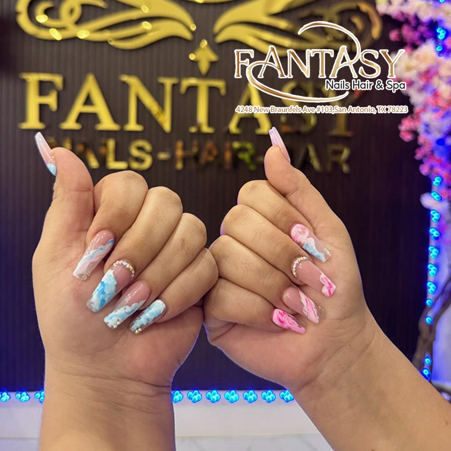 Fantasy Nail Hair Bar